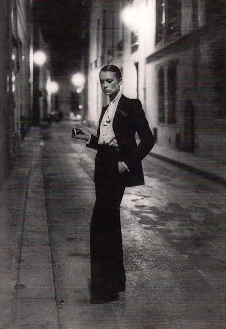 yves saint laurent avenue marceau helmut newton|Helmut Newton: Lensman Provocateur .